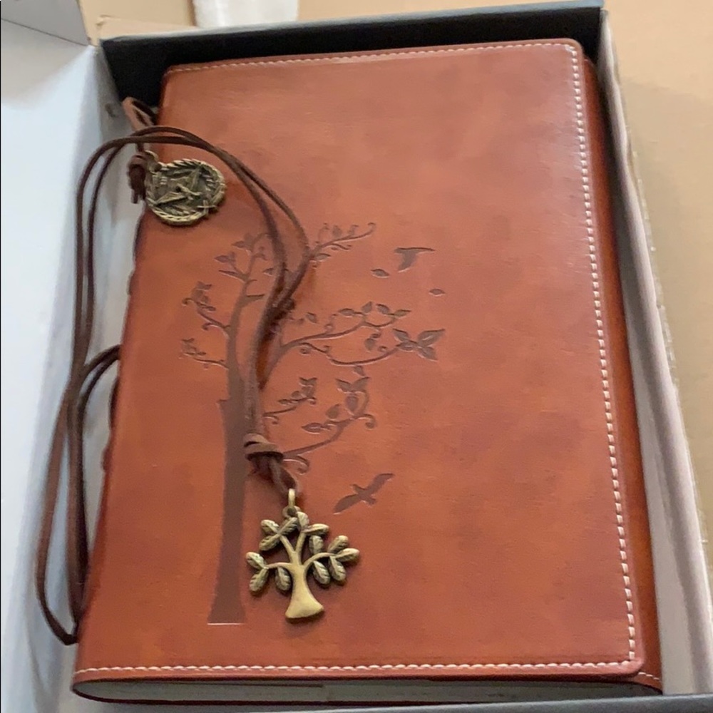 Valery Tree of Life journal